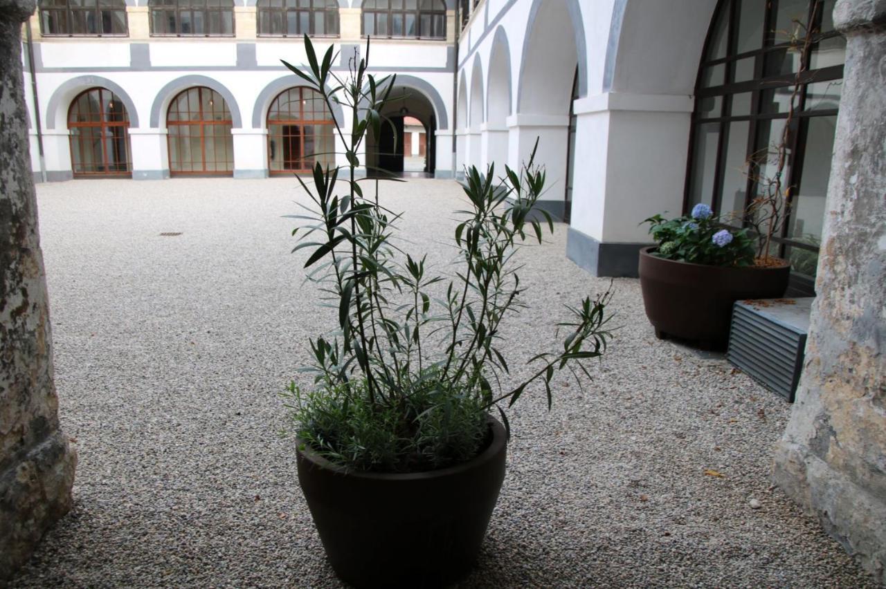 Samostan Mekinje Kamnik Exterior photo
